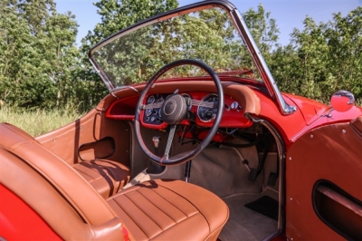 1956 Triumph TR3
