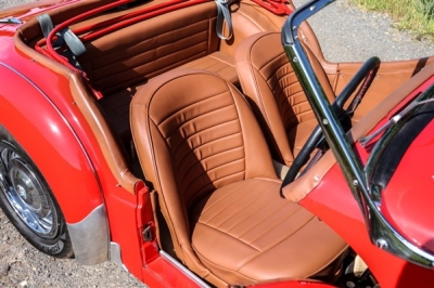 1956 Triumph TR3