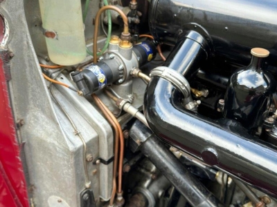 1934 Bentley 3 ½ Park Ward Sports Saloon B26BN