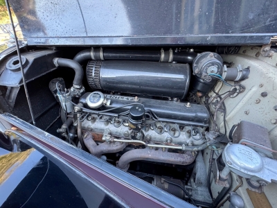 1953 Bentley R Type Manual Saloon    B594TN