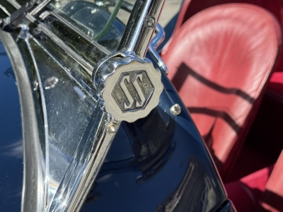 1939 SS100 Jaguar 3½ Litre Open Sports