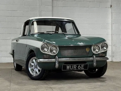 1967 Triumph Vitesse