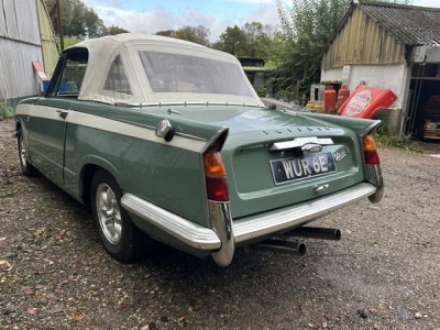 1967 Triumph Vitesse