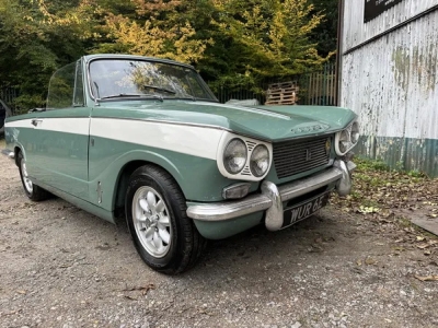 1967 Triumph Vitesse