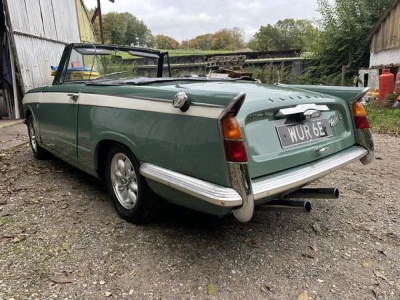 1967 Triumph Vitesse