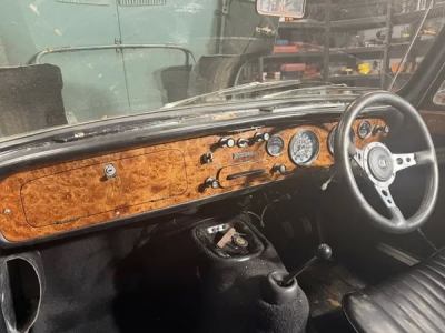 1967 Triumph Vitesse