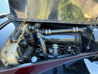 1953 Bentley R Type Manual Saloon    B594TN