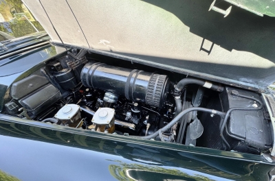 1957 Bentley S1 with Radford modifications B650EG