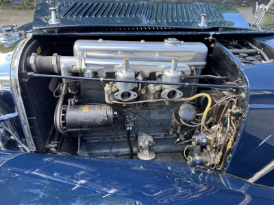 1939 SS100 Jaguar 3½ Litre Open Sports