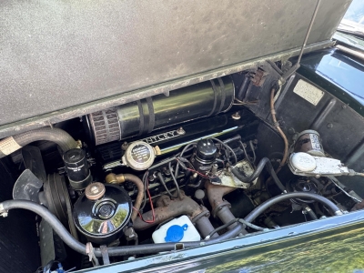 1957 Bentley S1 with Radford modifications B650EG