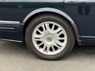 1998 Bentley Brooklands ‘R’ Mulliner