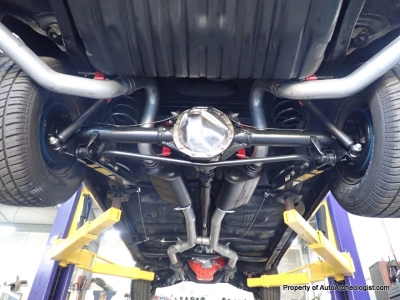 1966 SS 427 Chevrolet Chevelle