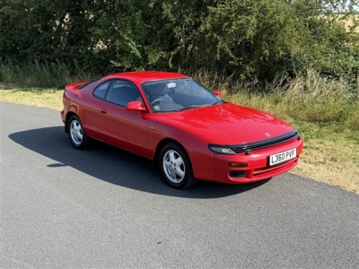 1993 Toyota Celica 2.0 GT-i