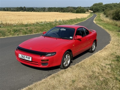 1993 Toyota Celica 2.0 GT-i