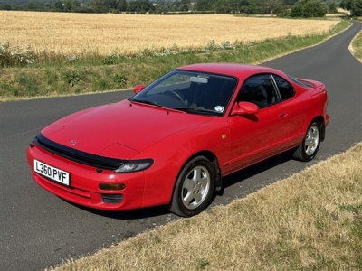1993 Toyota Celica 2.0 GT-i