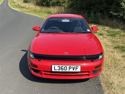 1993 Toyota Celica 2.0 GT-i