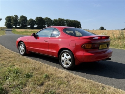 1993 Toyota Celica 2.0 GT-i