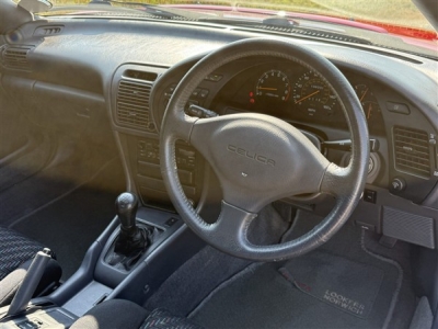 1993 Toyota Celica 2.0 GT-i