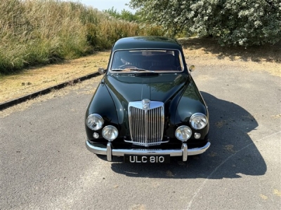 1957 MG Magnette ZB