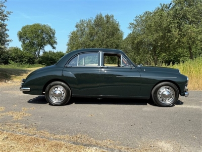 1957 MG Magnette ZB