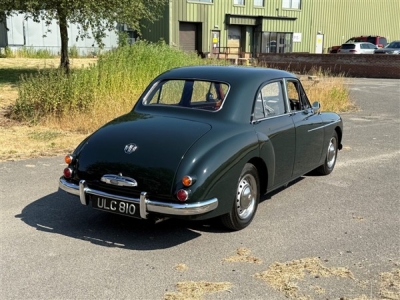 1957 MG Magnette ZB