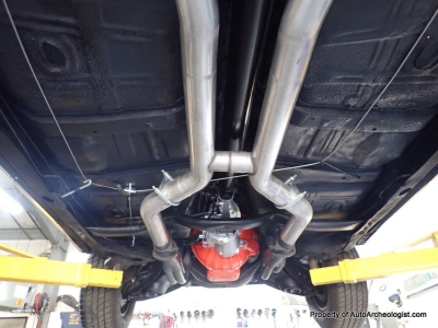 1966 SS 427 Chevrolet Chevelle