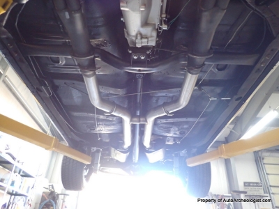 1966 SS 427 Chevrolet Chevelle