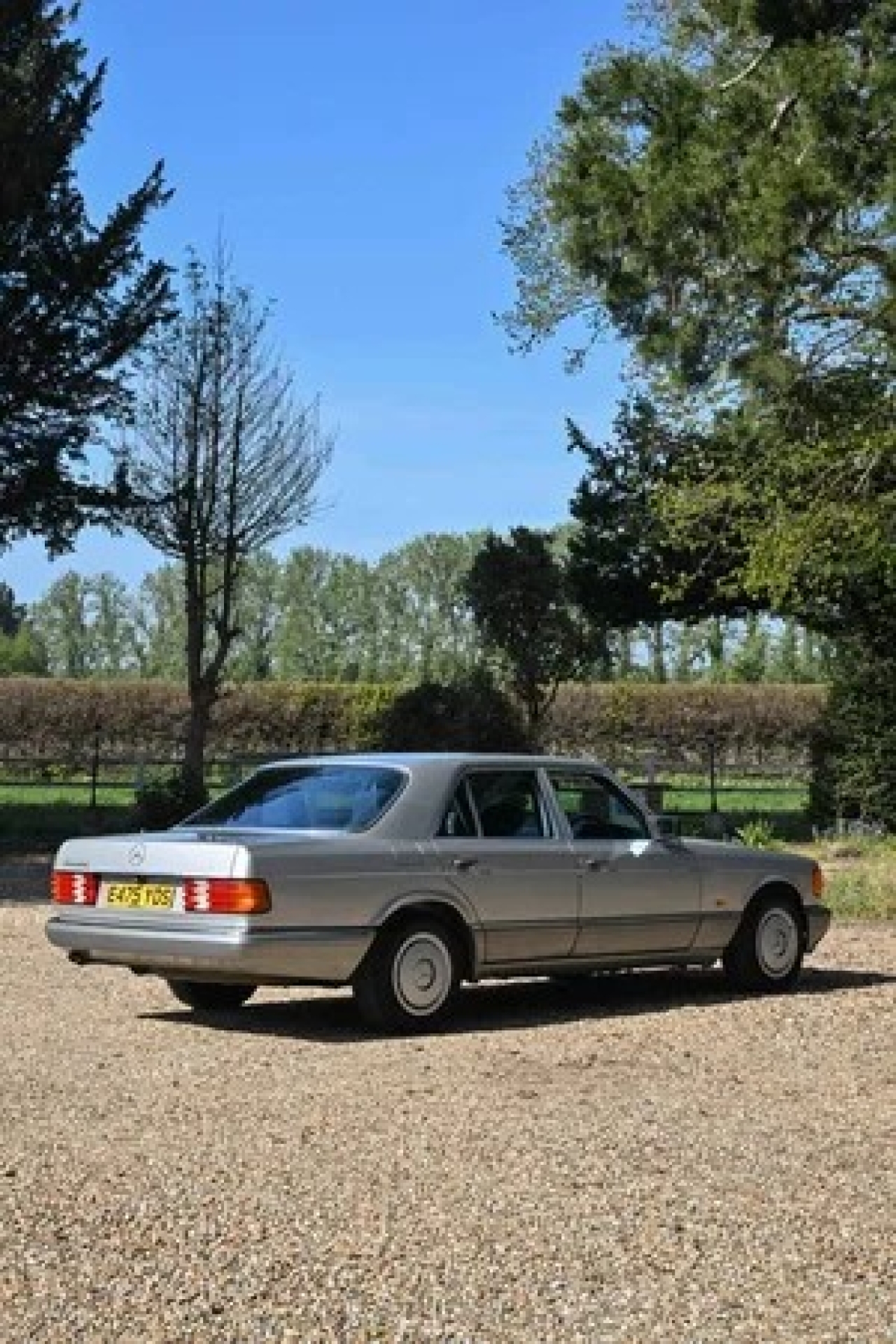 1988 Mercedes-Benz 300SE