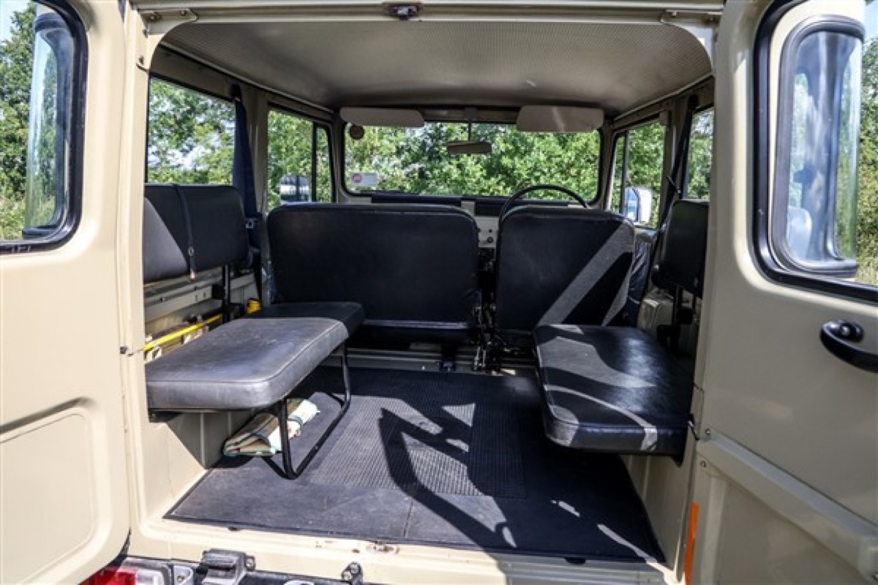 1980 Toyota FJ40 Land Cruiser