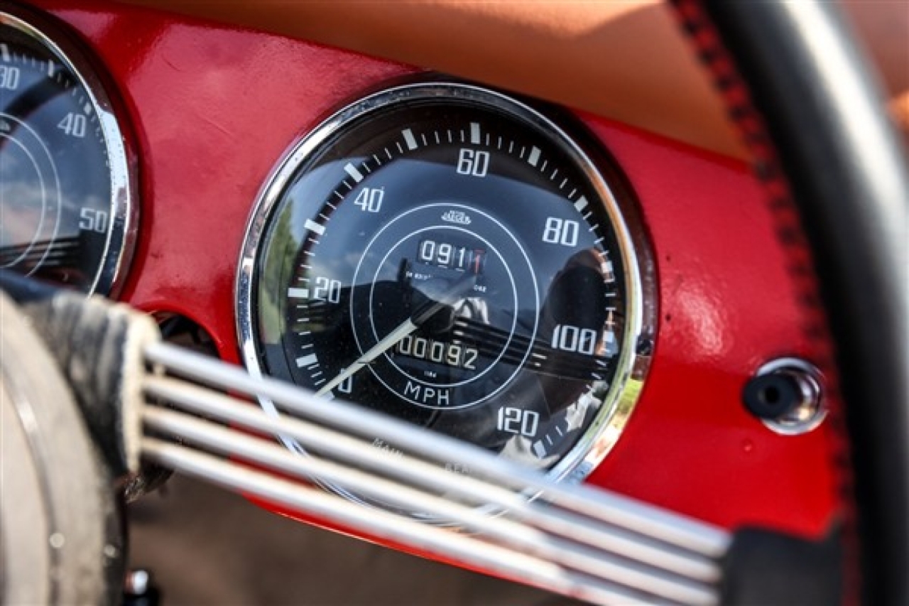 1956 Triumph TR3