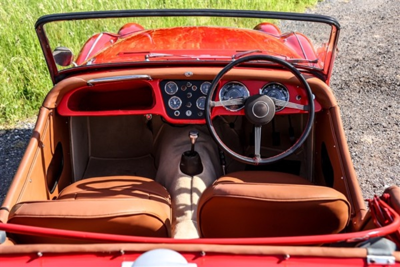 1956 Triumph TR3