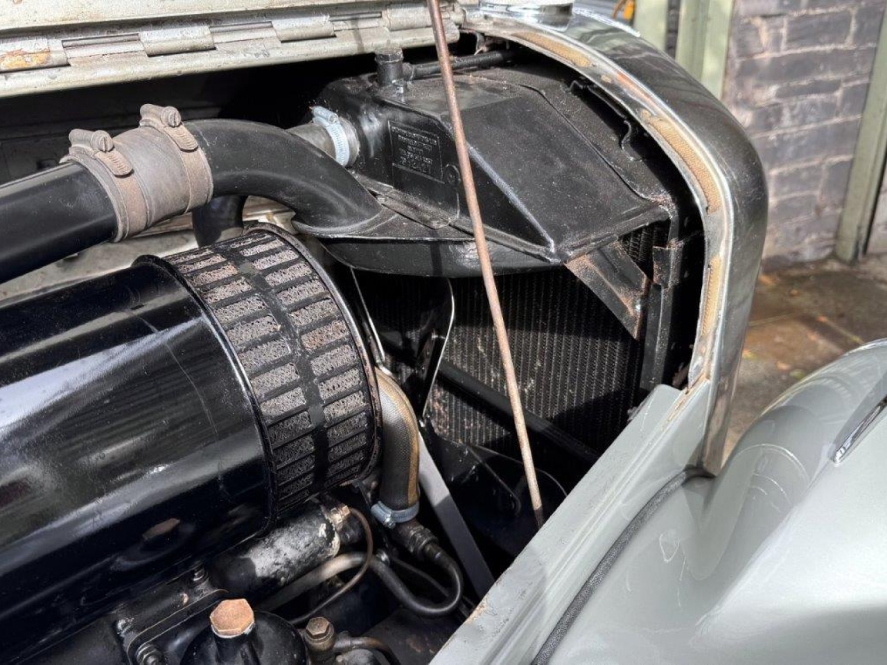 1953 Bentley R Type Automatic Sports Saloon  B31UL