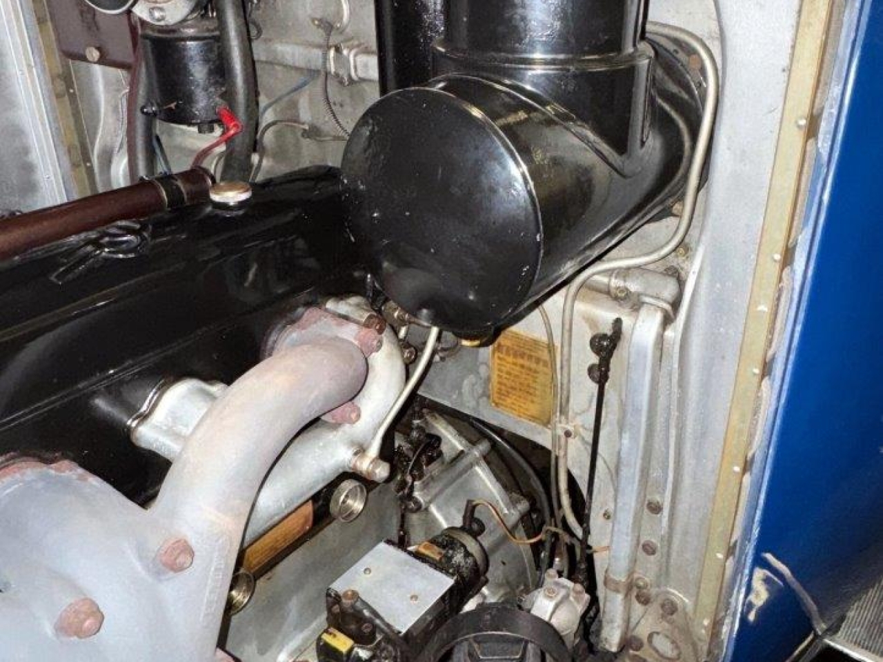 1930 Rolls-Royce 20/25 Barker Sedanca de Ville GSR40