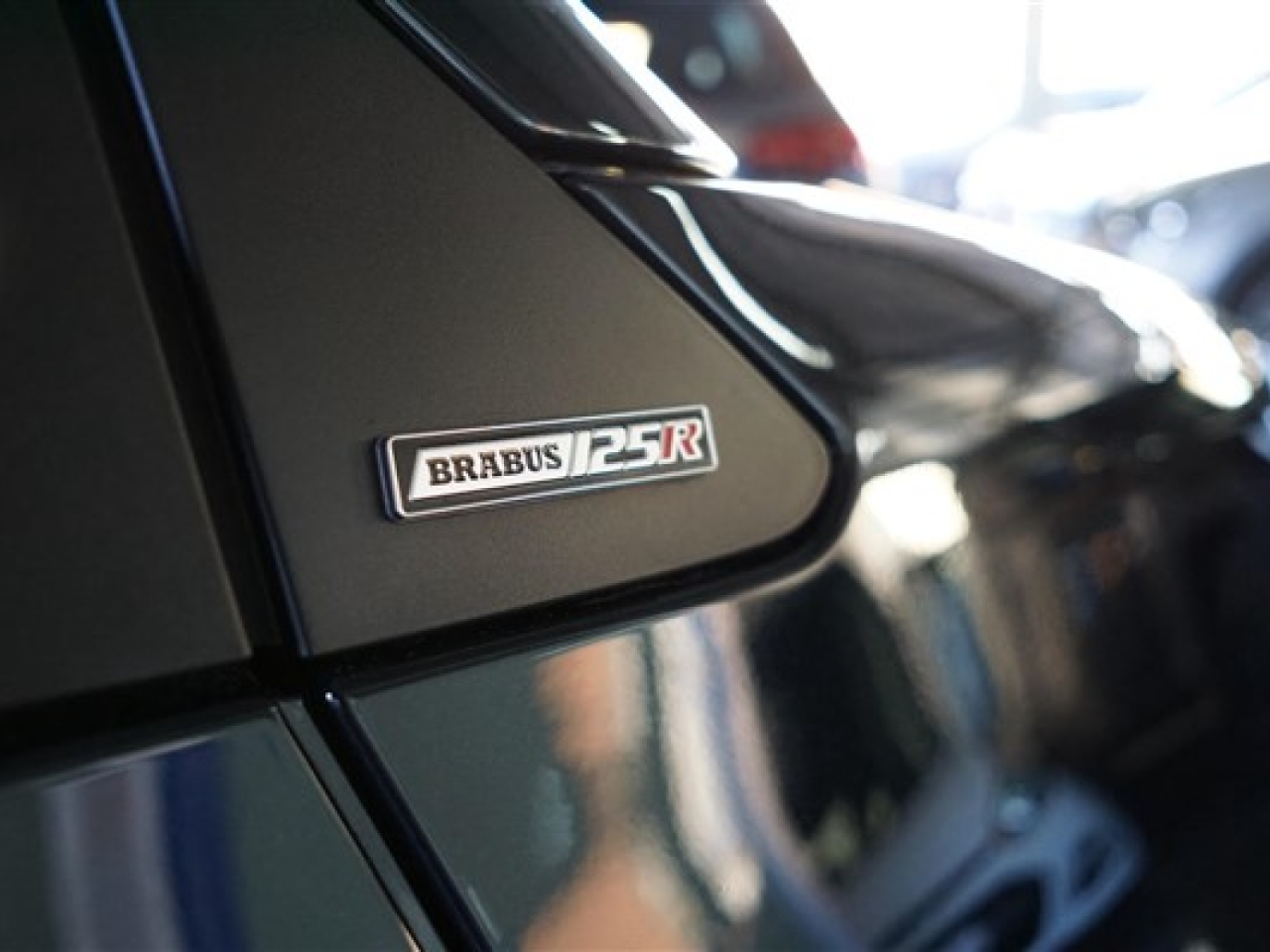 2019 Smart Brabus 125R (1 of 125)