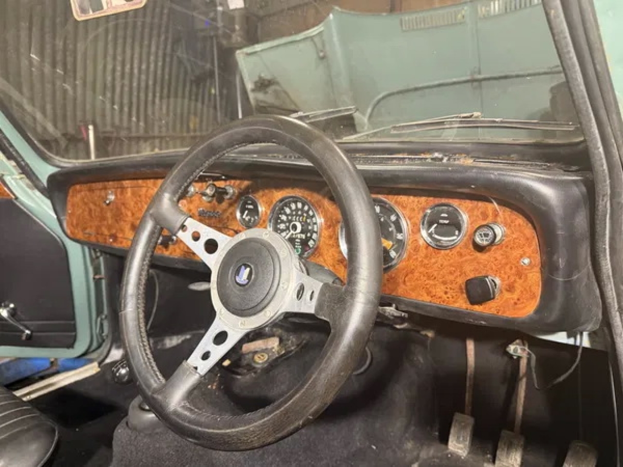 1967 Triumph Vitesse