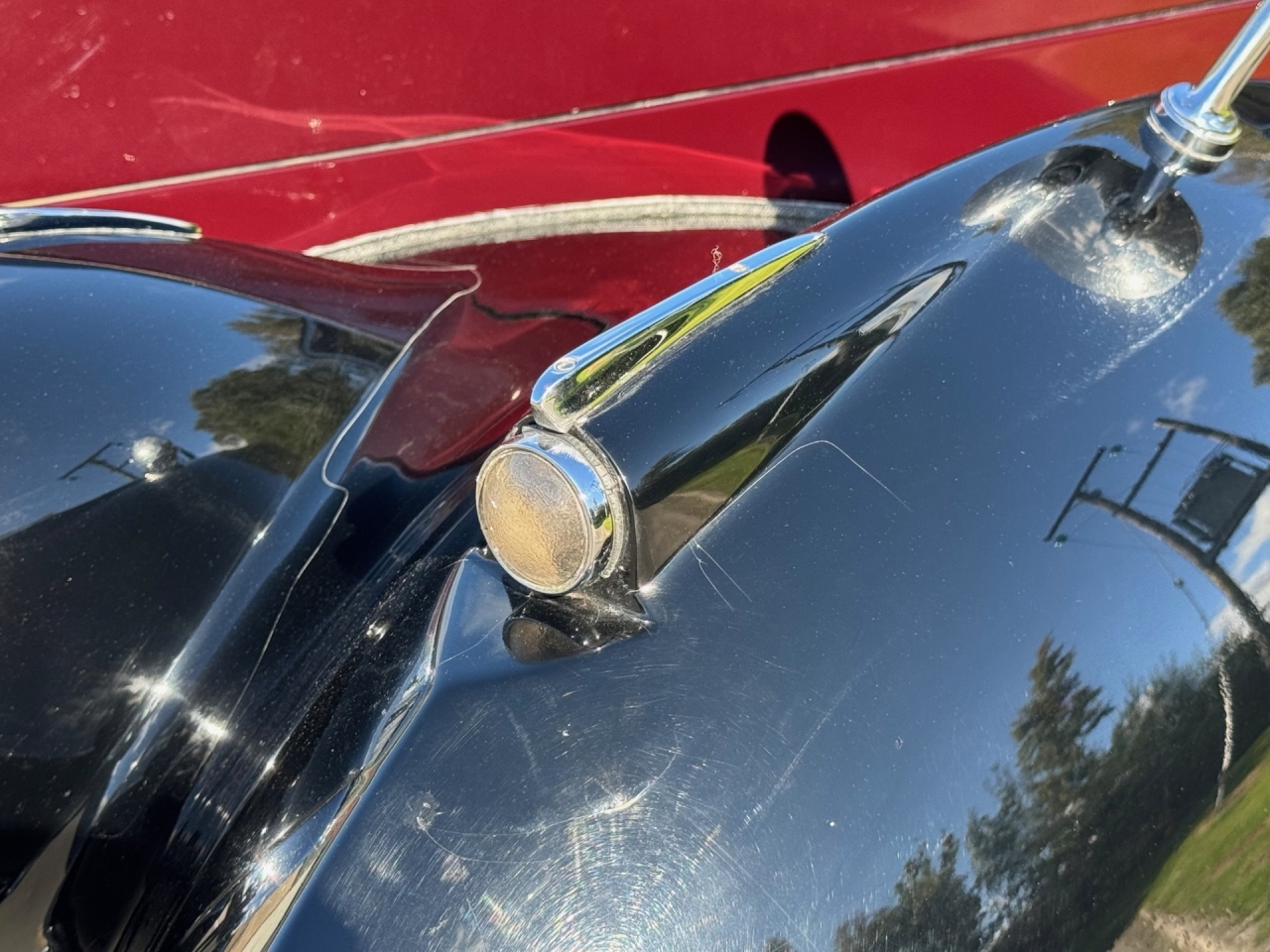 1953 Bentley R Type Manual Saloon    B594TN