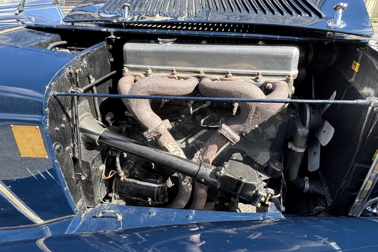 1939 SS100 Jaguar 3½ Litre Open Sports