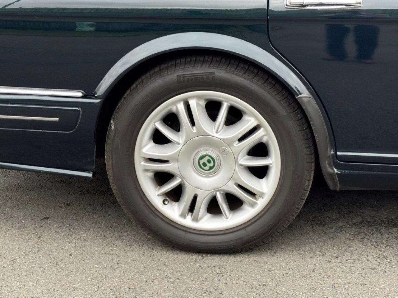 1998 Bentley Brooklands ‘R’ Mulliner