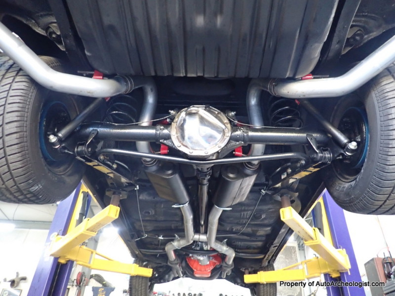 1966 SS 427 Chevrolet Chevelle