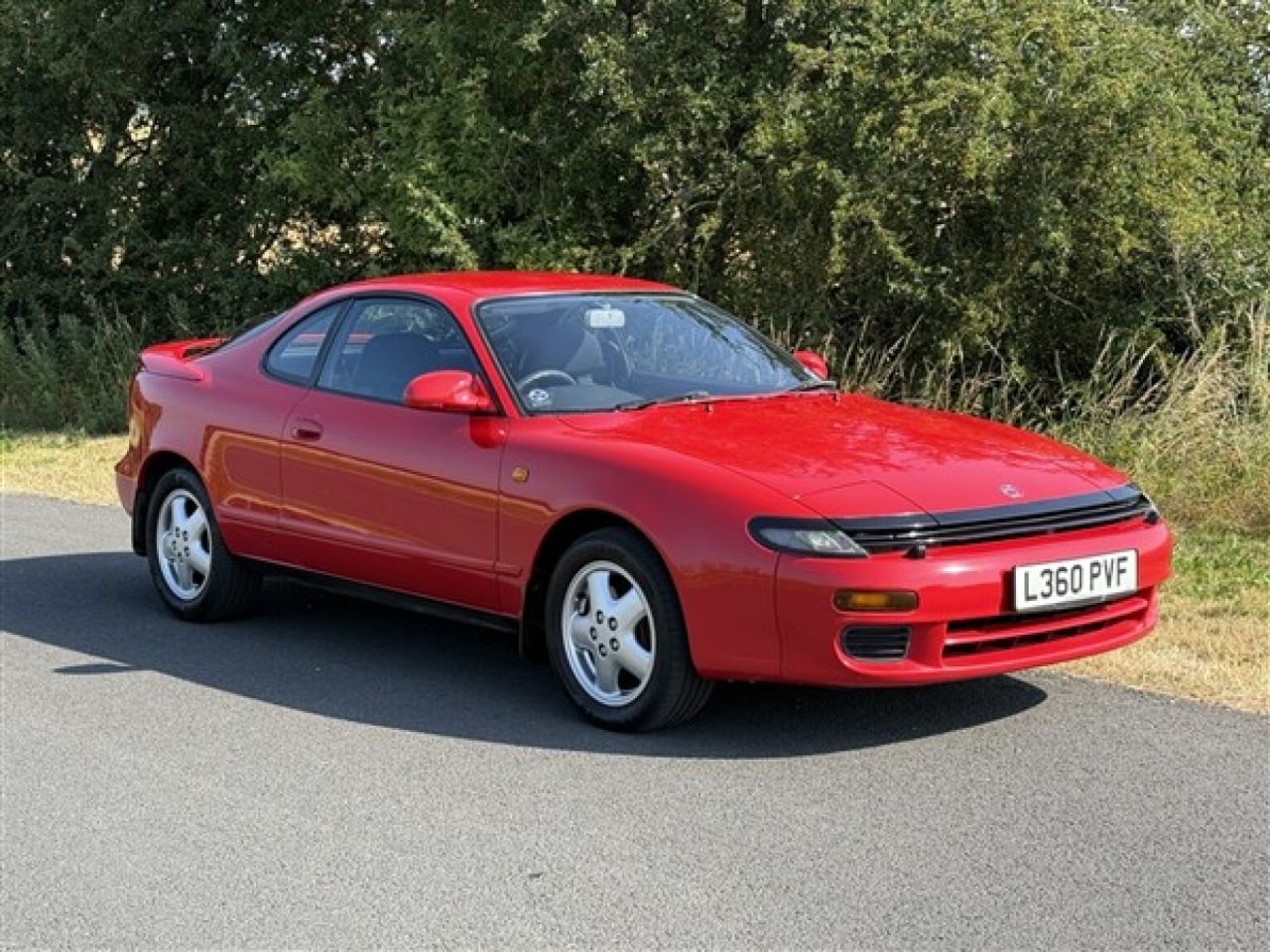 1993 Toyota Celica 2.0 GT-i