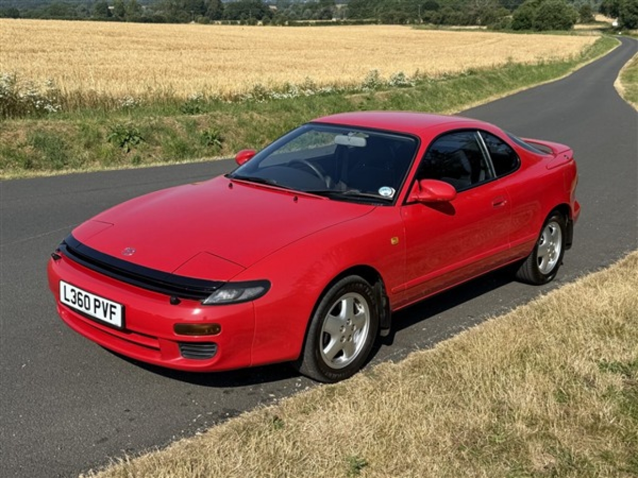 1993 Toyota Celica 2.0 GT-i