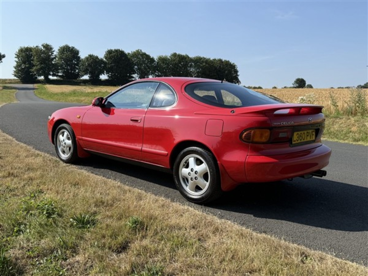 1993 Toyota Celica 2.0 GT-i