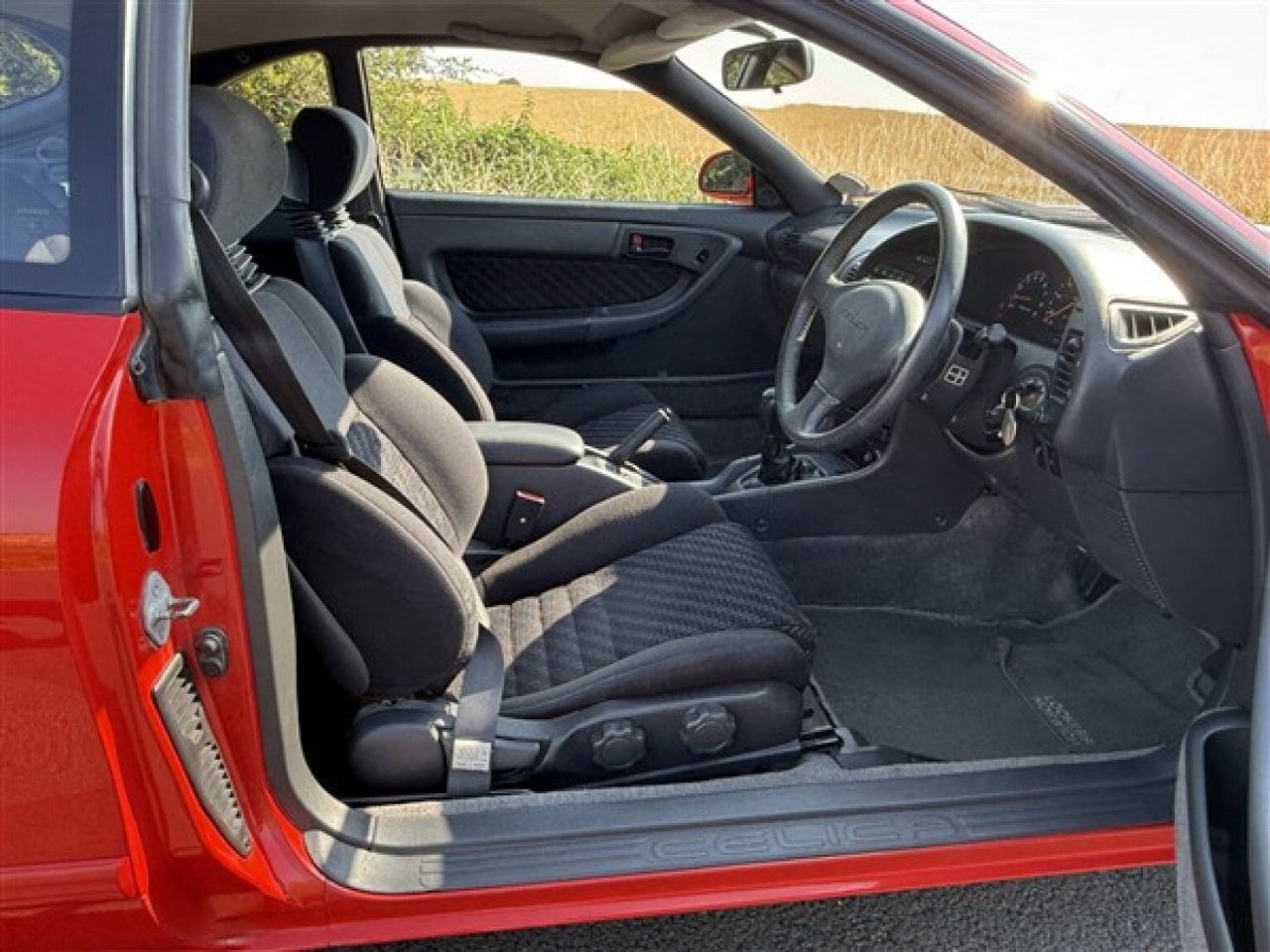 1993 Toyota Celica 2.0 GT-i