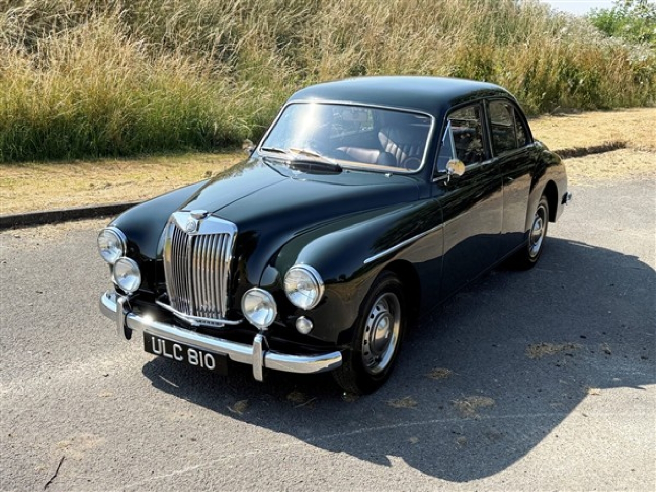 1957 MG Magnette ZB