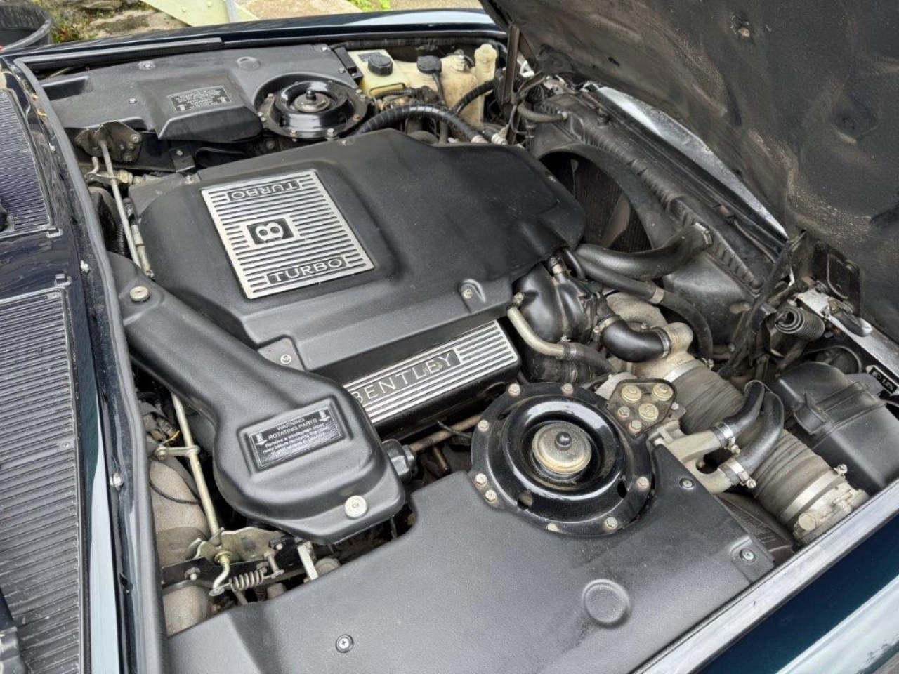 1998 Bentley Brooklands ‘R’ Mulliner