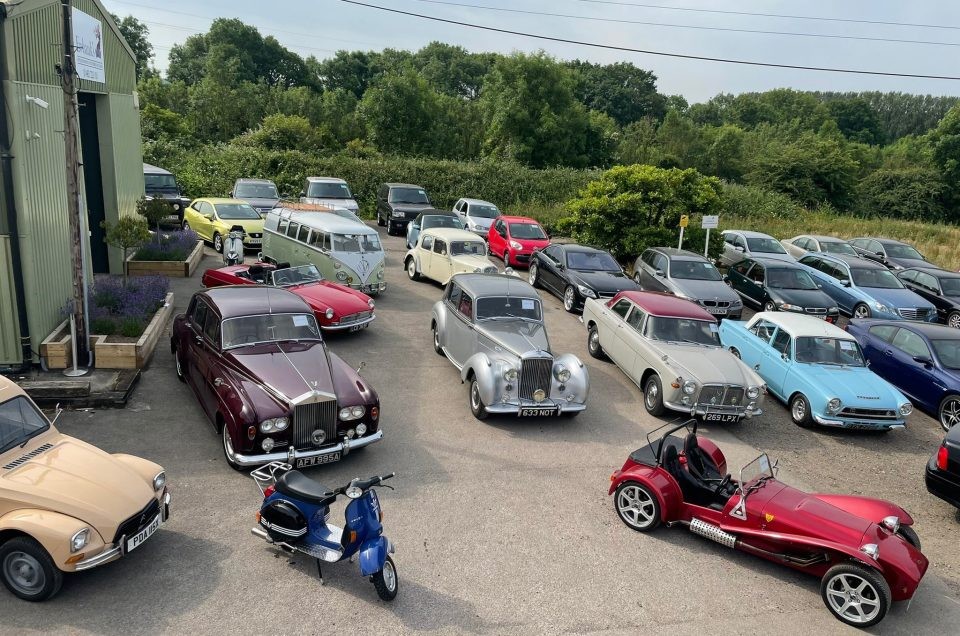 Ewbank’s Cars & Motorcycles 10th Dec 2024 Classic Motors For Sale