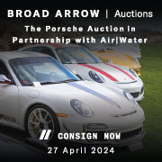 Broad Arrow Auctions | The Porsche Auction | 27 April 2024 SQ