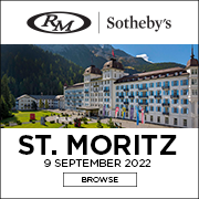 RM  ST Moritz 2022 ( 180 X 180)