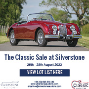 Silverstone auctions
