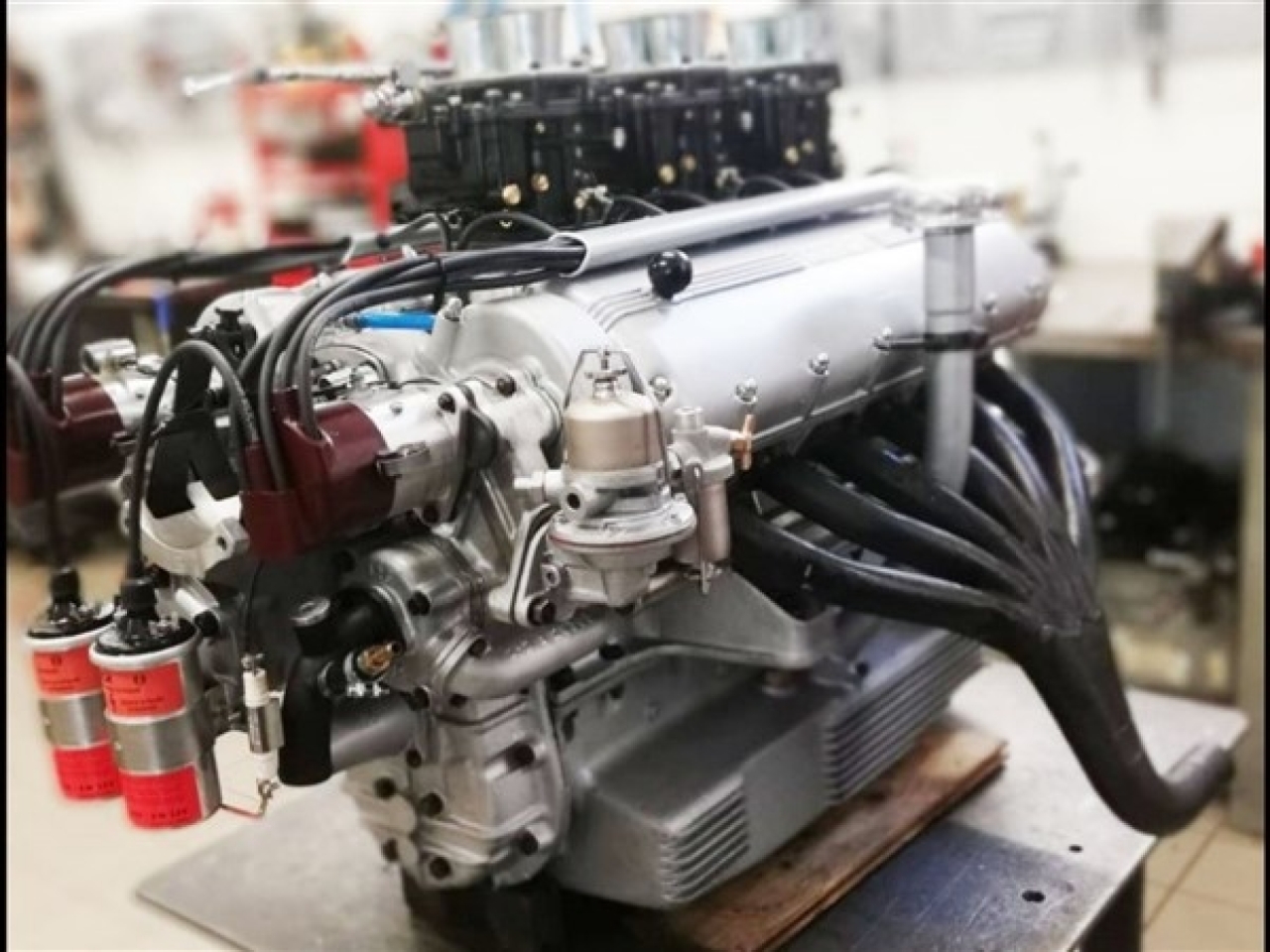 Ferrari 250MM Project